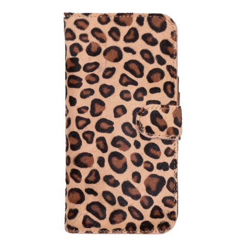 Florence RFID Blocking Leather Wallet Case for iPhone 16  Pro Max