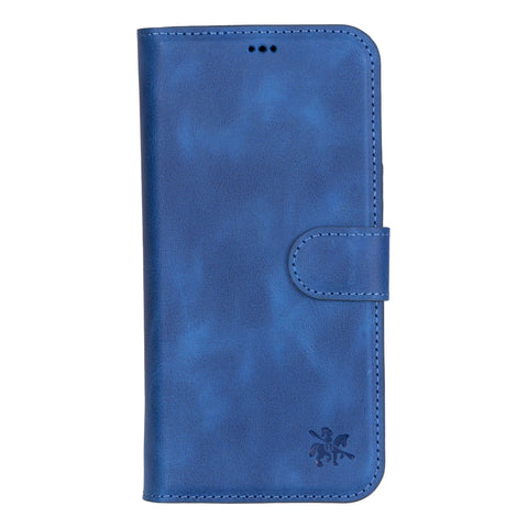 Florence RFID Blocking Leather Wallet Case for iPhone 16  Pro Max