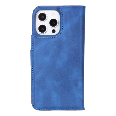 Florence RFID Blocking Leather Wallet Case for iPhone 16  Pro Max