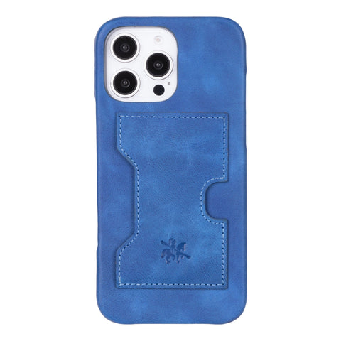Florence RFID Blocking Leather Wallet Case for iPhone 16  Pro Max