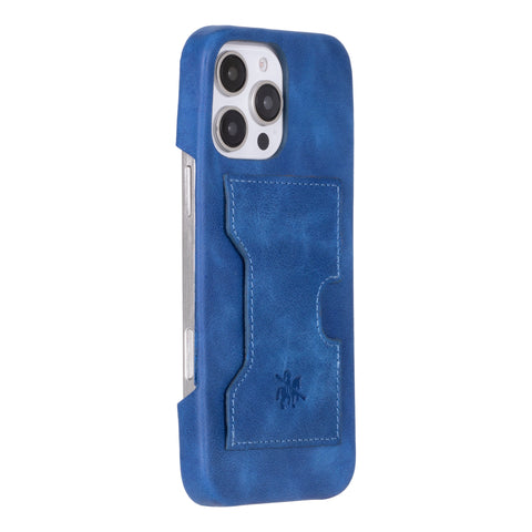 Florence RFID Blocking Leather Wallet Case for iPhone 16  Pro Max