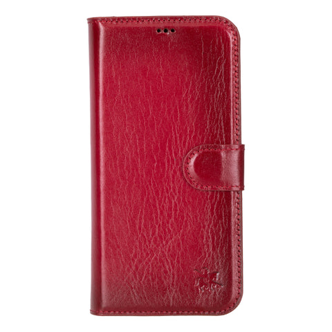 Florence RFID Blocking Leather Wallet Case for iPhone 16  Pro Max