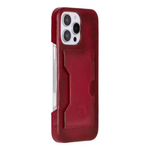 Florence RFID Blocking Leather Wallet Case for iPhone 16  Pro Max