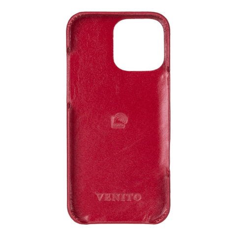 Florence RFID Blocking Leather Wallet Case for iPhone 16  Pro Max