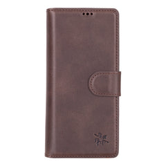 Trieste Leather Wallet Case for Samsung Galaxy Z Fold 6