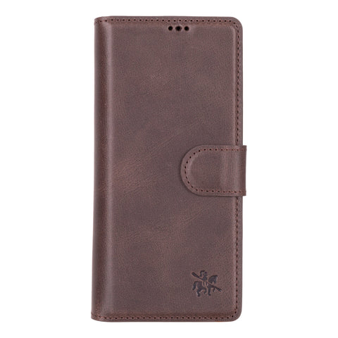 Trieste Leather Wallet Case for Samsung Galaxy Z Fold 6