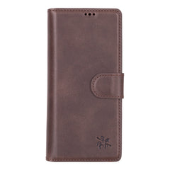 Trieste Leather Wallet Case for Samsung Galaxy Z Fold 6