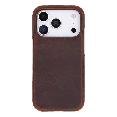 Ultimate Jacket Leather iPhone 17 Pro Case