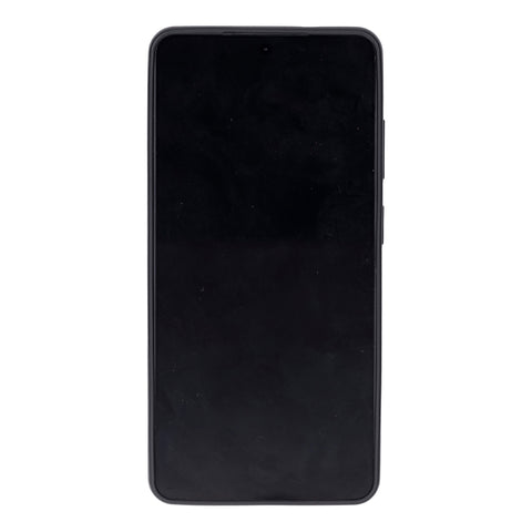 Funda de cuero Lucca Snap On para Samsung Galaxy S24 Ultra