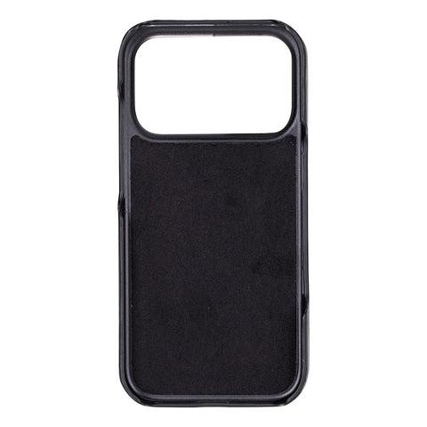 Ultimate Jacket Leather iPhone 17 Pro Case