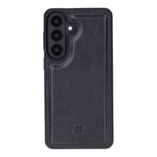 Lucca Snap On Leather Case for Samsung Galaxy S26 Plus