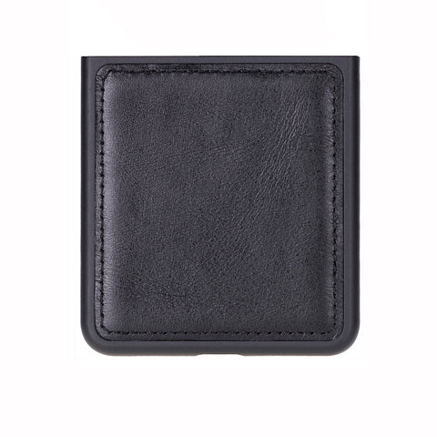 Flex Cover Samsung Z Flip 7 Leather Case