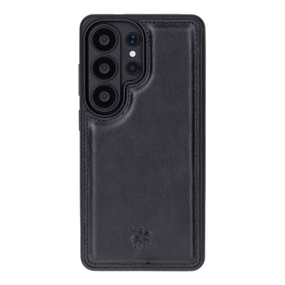 Lucca Snap On Leather Case for Samsung Galaxy S26 Ultra