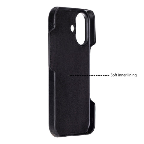 Ultimate Jacket Leather iPhone 17 Case