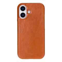 Ultimate Jacket Leather iPhone 17 Case