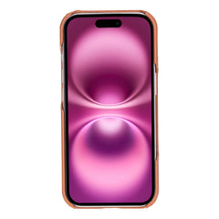 Ultimate Jacket Leather iPhone 17 Case