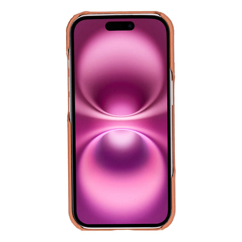 Ultimate Jacket Leather iPhone 17 Case