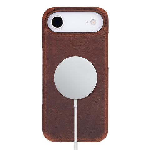 Ultimate Jacket Leather iPhone 17 Air Case