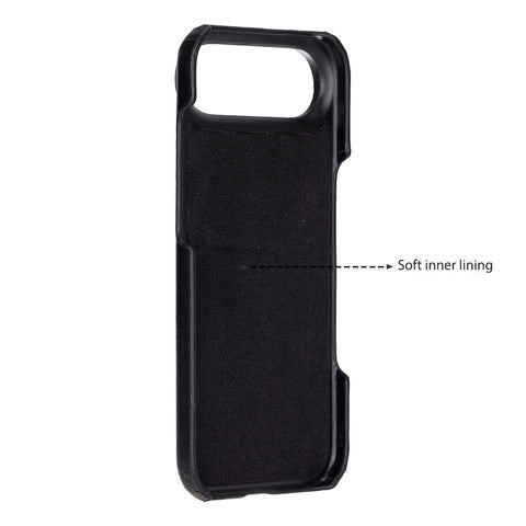 Ultimate Jacket Leather iPhone 17 Air Case