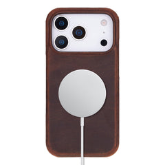 Ultimate Jacket Leather iPhone 17 Pro Max Case
