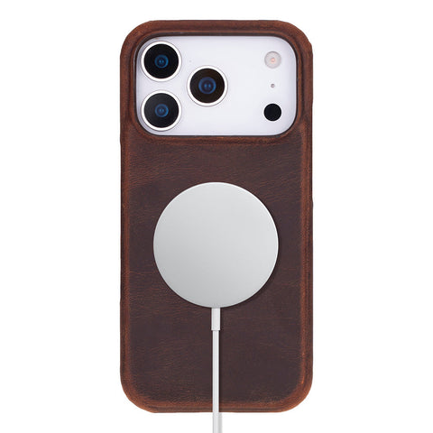 Ultimate Jacket Leather iPhone 17 Pro Max Case