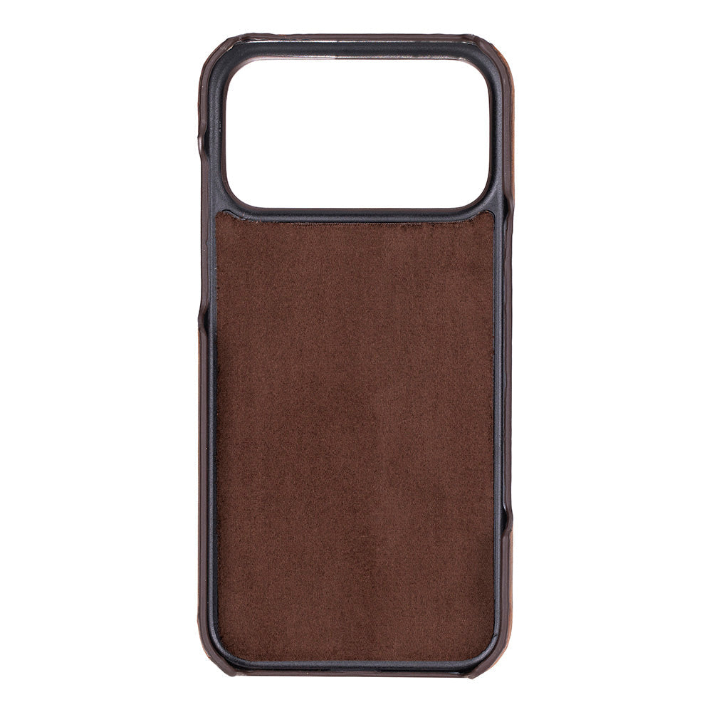 Ultimate Jacket Leather iPhone 17 Pro Max Case – Venito Leather