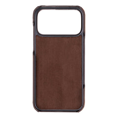 Ultimate Jacket Leather iPhone 17 Pro Max Case