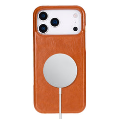 Ultimate Jacket Leather iPhone 17 Pro Max Case