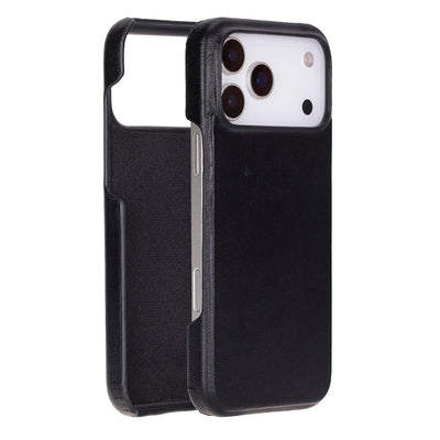Ultimate Jacket Leather iPhone 17 Pro Max Case