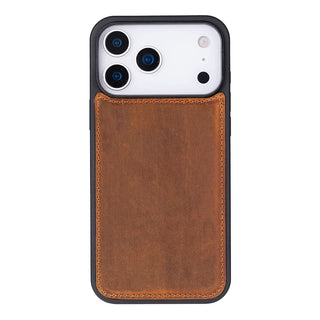 Magic iPhone 18 Pro Leather Detachable Wallet Case