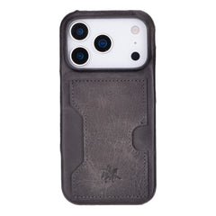 Florence RFID Blocking Leather Wallet Case for iPhone 17 Pro