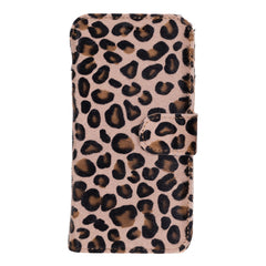 Florence RFID Blocking Leather Wallet Case for iPhone 17 Pro