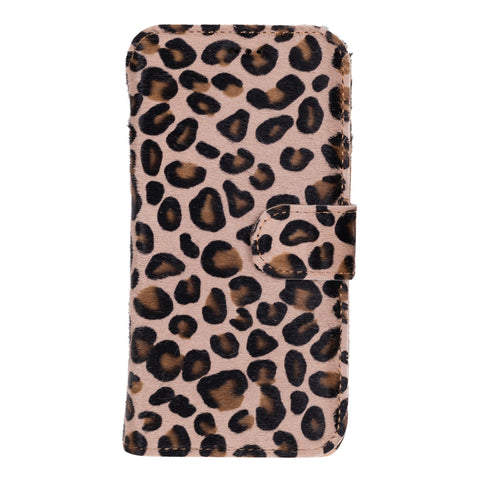 Florence RFID Blocking Leather Wallet Case for iPhone 17 Pro