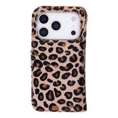Florence RFID Blocking Leather Wallet Case for iPhone 17 Pro