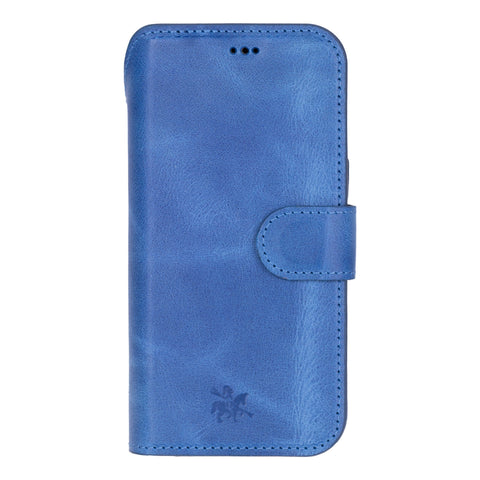Florence RFID Blocking Leather Wallet Case for iPhone 17 Pro