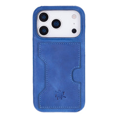 Florence RFID Blocking Leather Wallet Case for iPhone 17 Pro