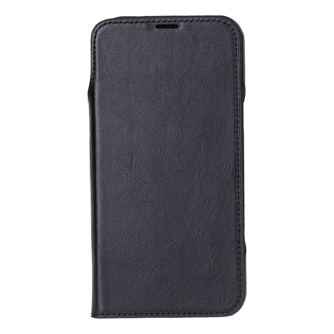 Sonat Leather iPhone 17 Pro Folio Case