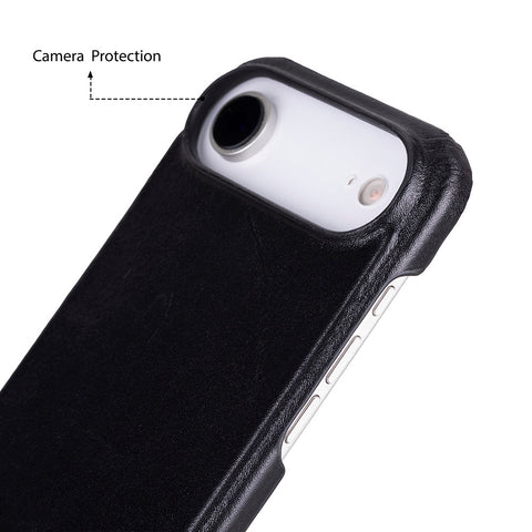 Ultimate Jacket Leather iPhone 17 Air Case