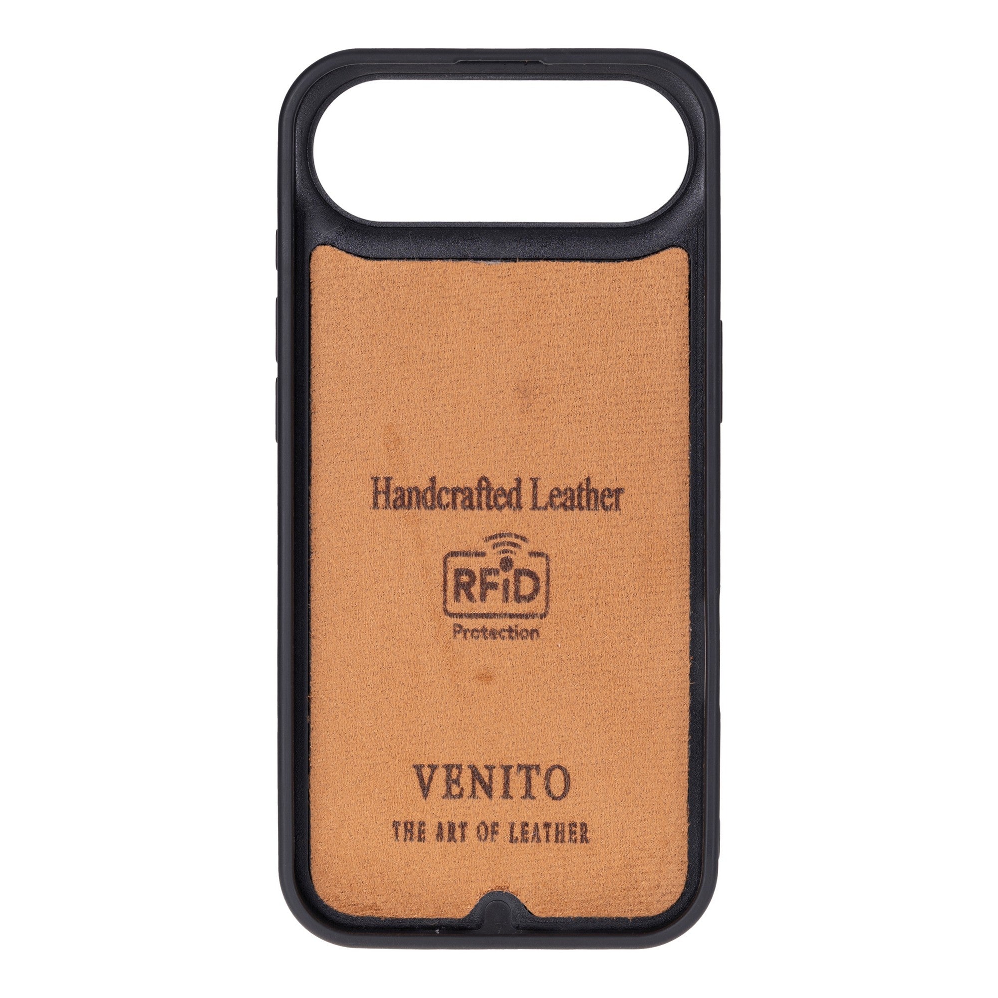 Lucca Snap On Leather Case for iPhone 17 Air