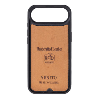 Lucca Snap On Leather Case for iPhone 17 Air