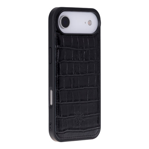 Lucca Snap On Leather Case for iPhone 17 Air