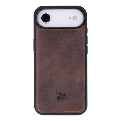 Lucca Snap On Leather Case for iPhone 17 Air