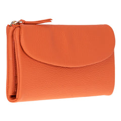 Vellure Leather Women's Handbag and Wallet Large