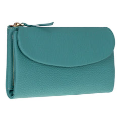 Vellure Leather Women's Handbag and Wallet Large