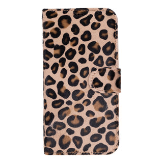 Florence RFID Blocking Leather Wallet Case for iPhone 17