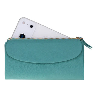 Vellure Leather Women's Handbag and Wallet Large