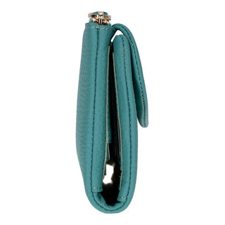 Vellure Leather Women's Handbag and Wallet Large