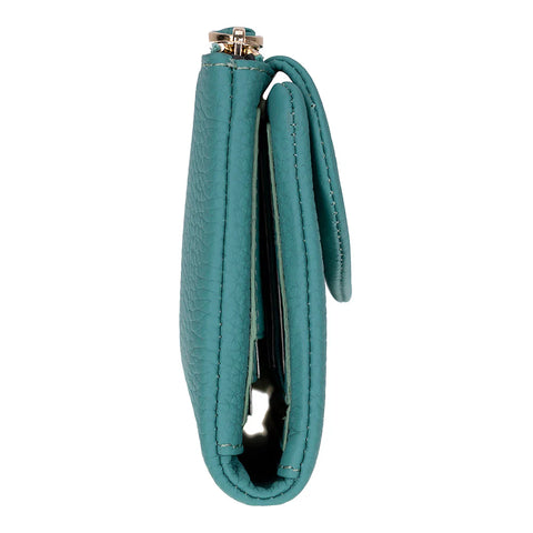 Vellure Leather Women's Handbag and Wallet Large