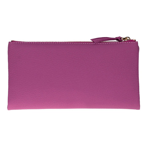 Vellure Leather Women's Handbag and Wallet Large