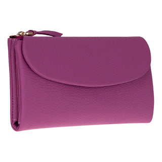 Vellure Leather Women's Handbag and Wallet Large